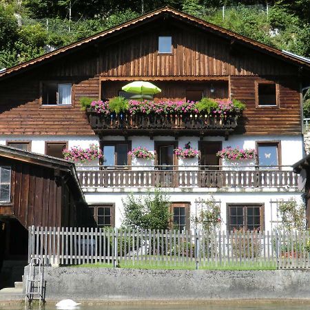 Fewo Wakolbinger-Wieder Hallstatt Eksteriør billede
