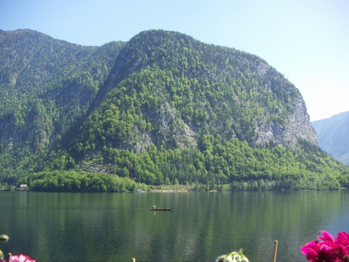 Fewo Wakolbinger-Wieder Hallstatt Eksteriør billede