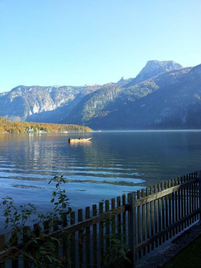 Fewo Wakolbinger-Wieder Hallstatt Eksteriør billede