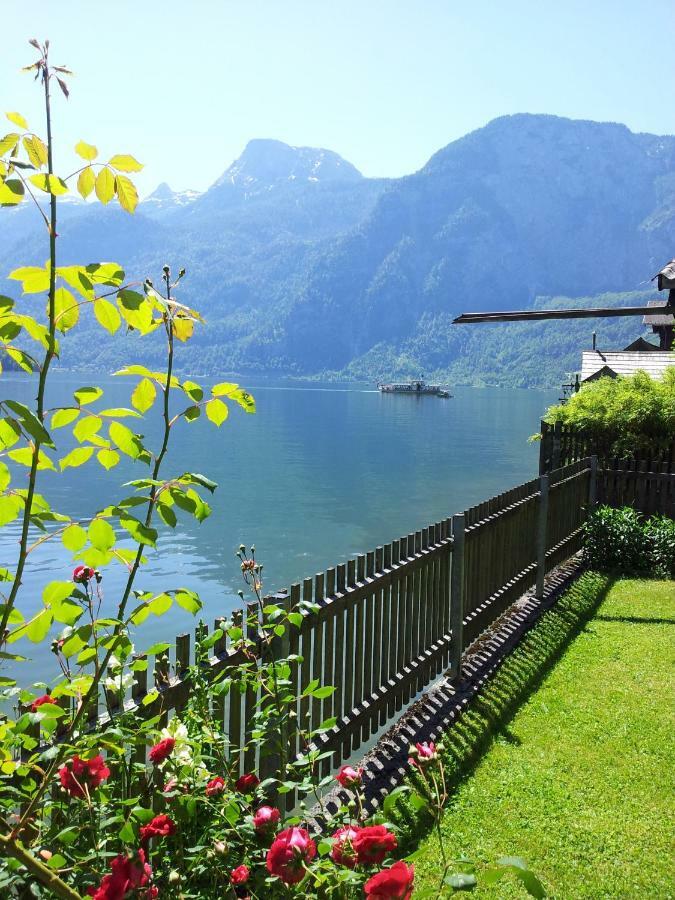Fewo Wakolbinger-Wieder Hallstatt Eksteriør billede