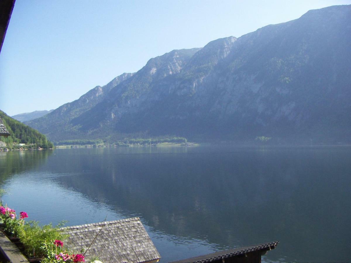Fewo Wakolbinger-Wieder Hallstatt Eksteriør billede
