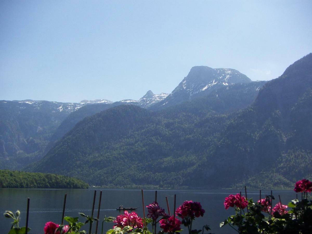 Fewo Wakolbinger-Wieder Hallstatt Eksteriør billede