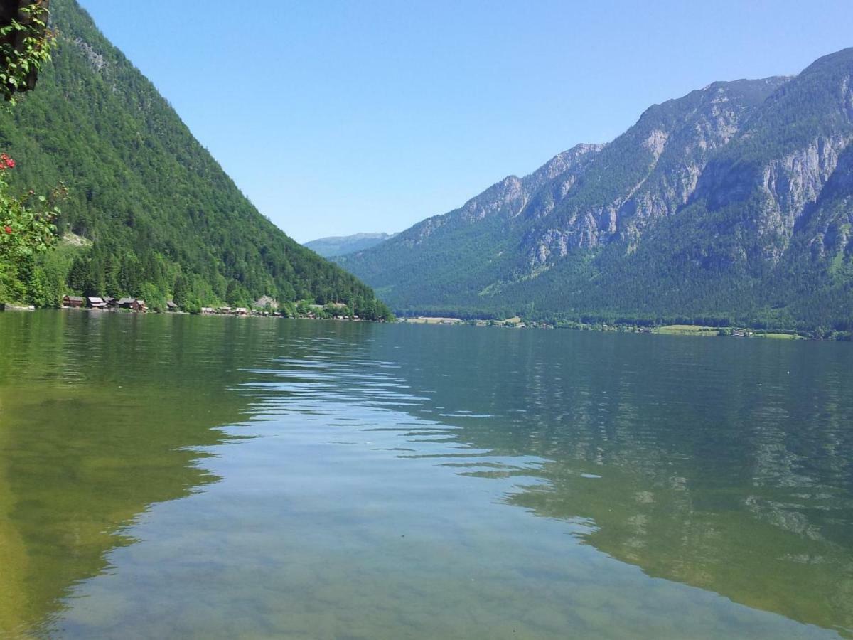 Fewo Wakolbinger-Wieder Hallstatt Eksteriør billede