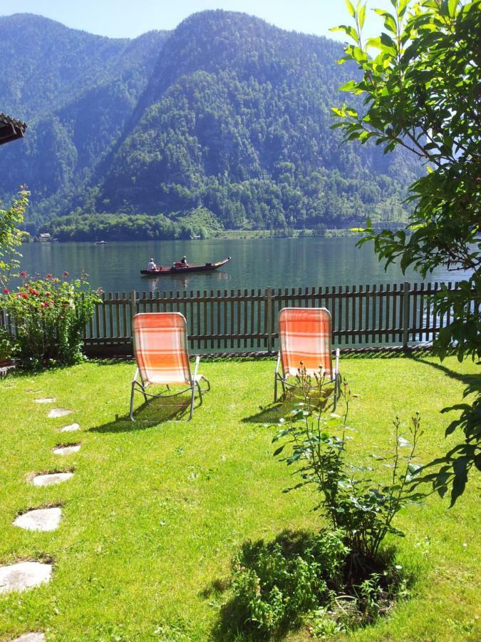 Fewo Wakolbinger-Wieder Hallstatt Eksteriør billede