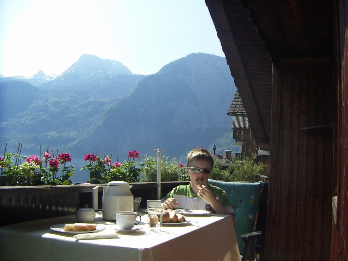 Fewo Wakolbinger-Wieder Hallstatt Eksteriør billede