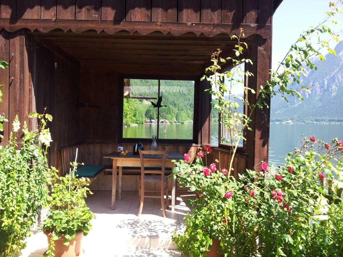 Fewo Wakolbinger-Wieder Hallstatt Eksteriør billede